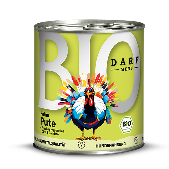 Darf Menu Malse Kip 800g | Product