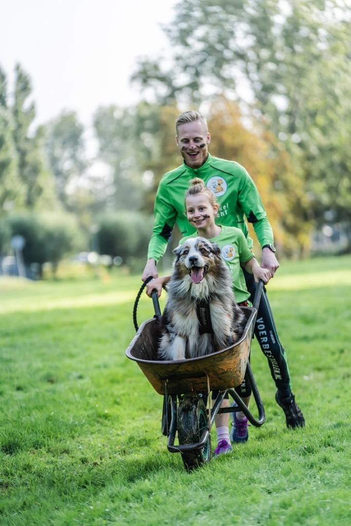 Klantverhaal Kevin sportief