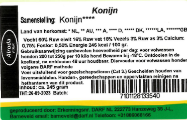 Konijn