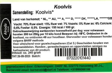 Koolvis