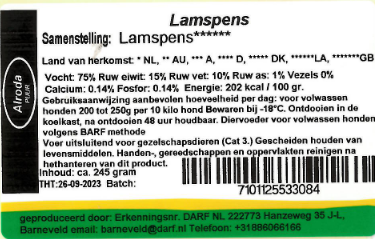 Lamspens
