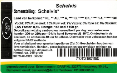 Schelvis