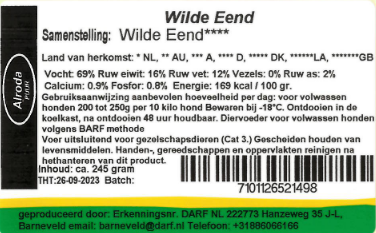 Wilde Eend