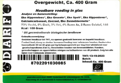 Overgewicht