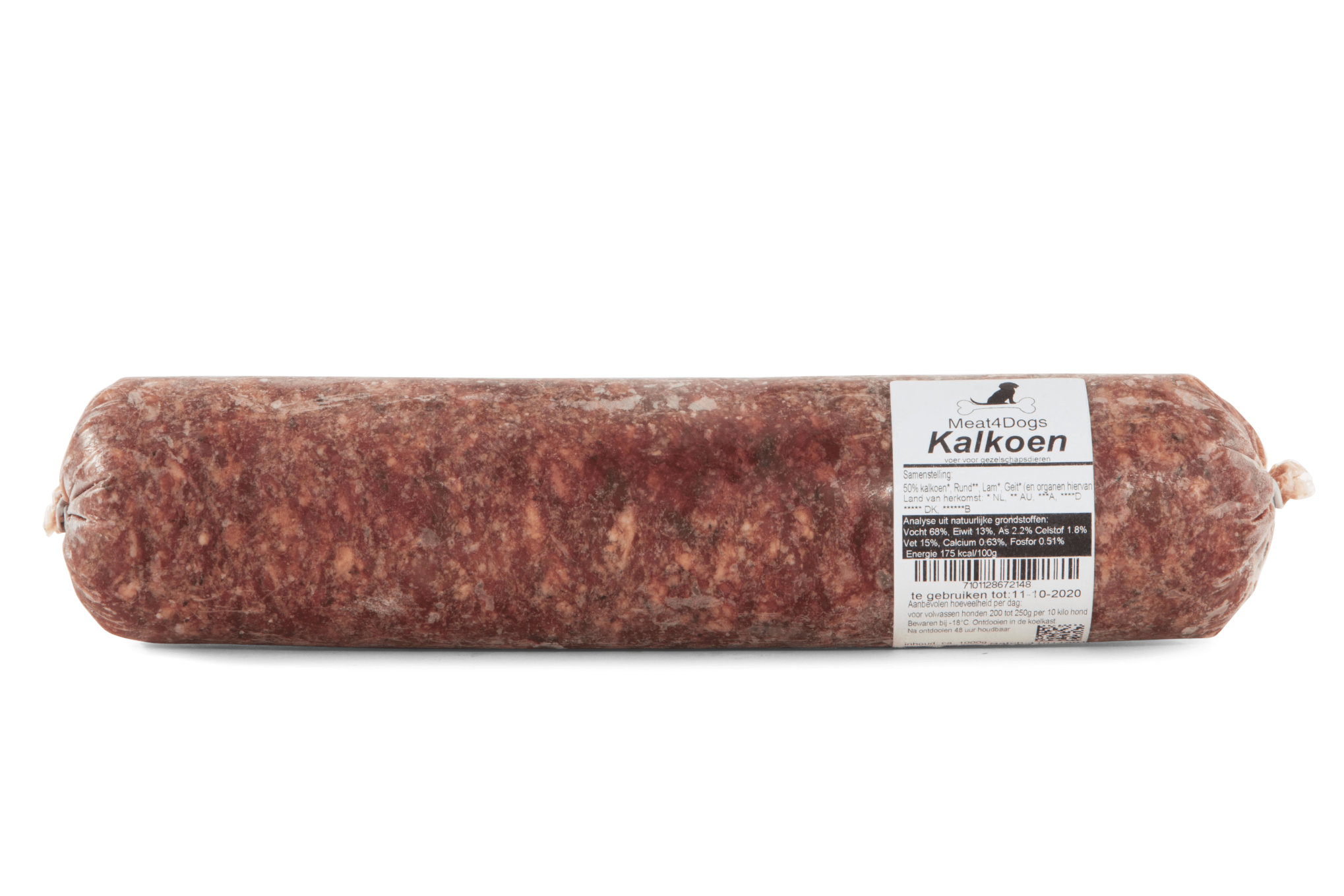 Meat4Dogs Kalkoen Meat4Dogs Kalkoen
