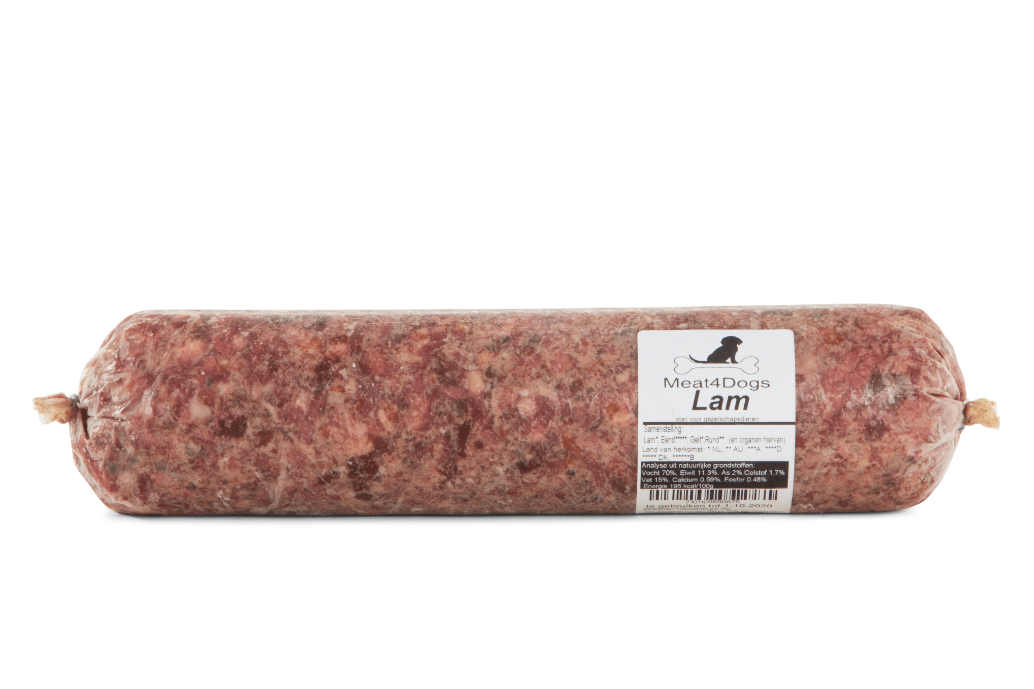 Meat4Dogs Lam Meat4Dogs Lam