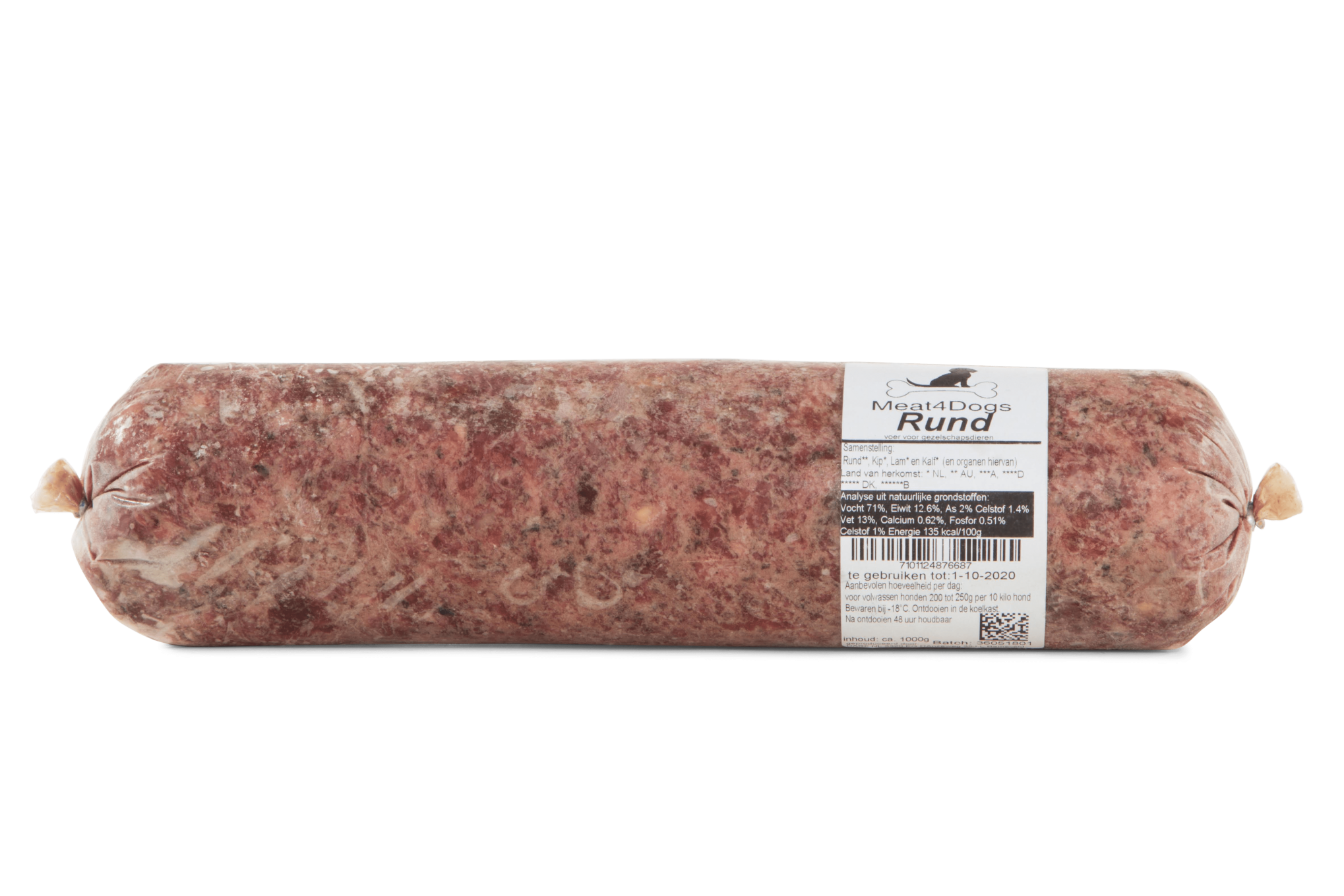 Meat4Dogs Rund Meat4Dogs Rund