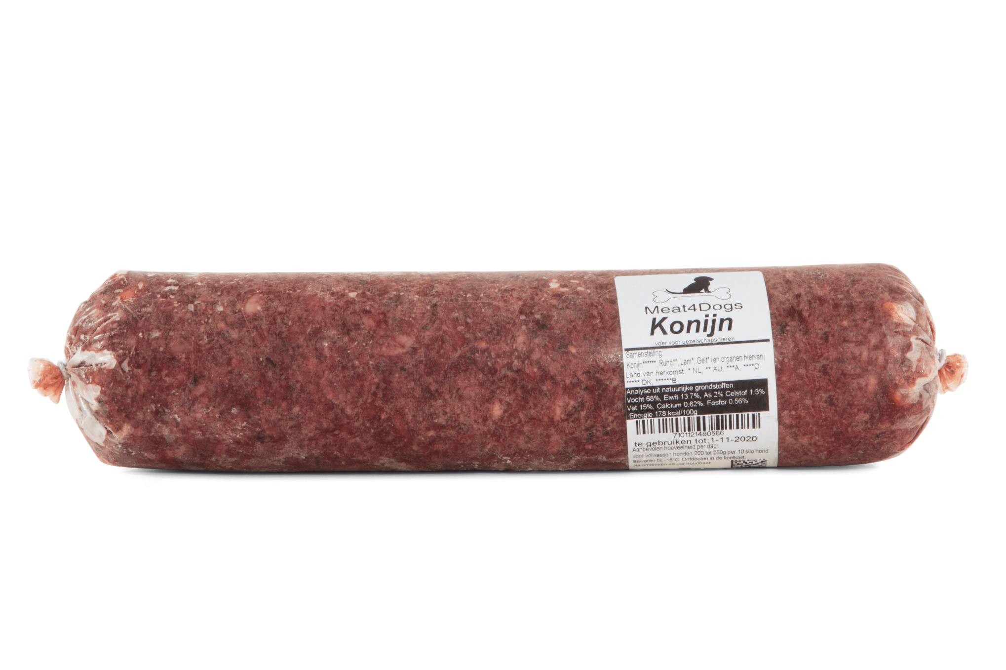 Meat4Dogs Konijn Meat4Dogs Konijn
