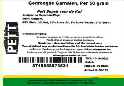 Garnaal