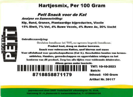 Hartjesmix