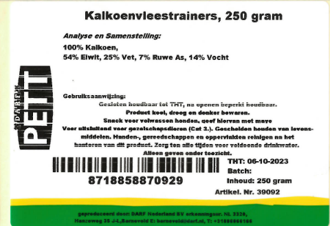 Kalkoenvleestrainers 250.png