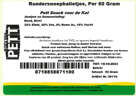 Snoepballetjes
