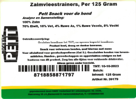 Zalmtrainers