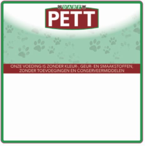 darf pett