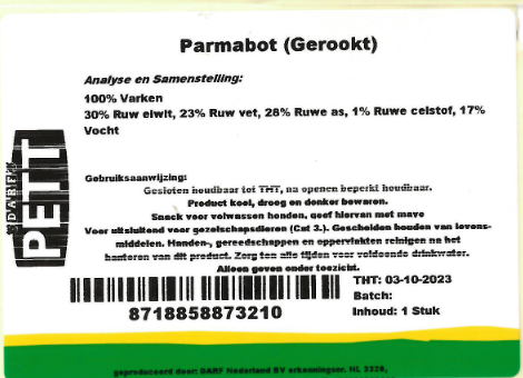 Parmabeen