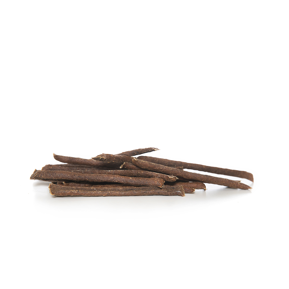 rund-jerky-beef-rolls © Darf Nederland Bv © Darf Nederland Bv