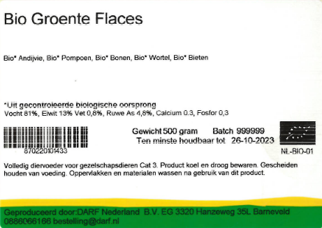 Groente